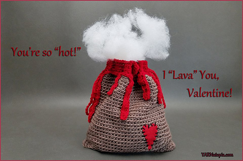 Volcano Bag photo 2