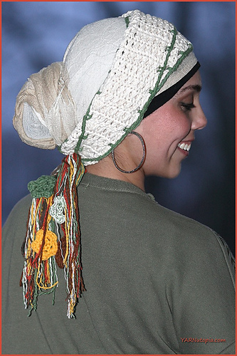 Boho Style Wrap photo 2