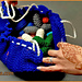 Tic Tac Toe Game and Tote photo 3