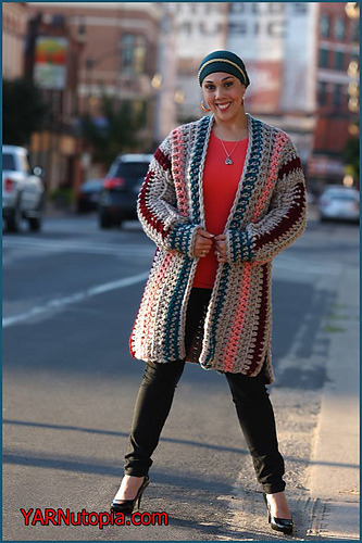 Autumn Nights Cardigan photo 3