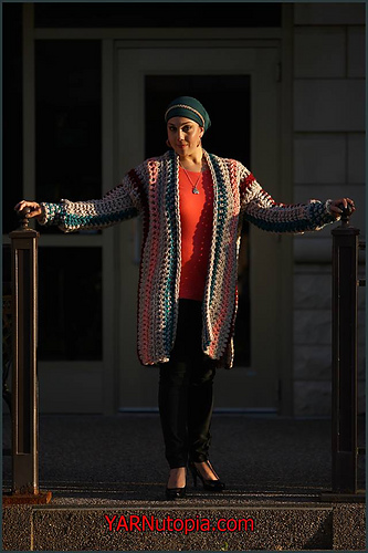 Autumn Nights Cardigan photo 4