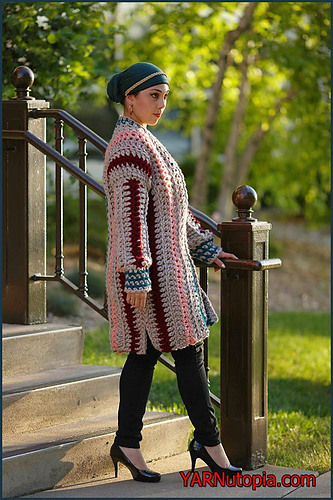 Autumn Nights Cardigan photo 5
