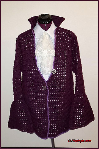 Steampunk Cardigan photo 4