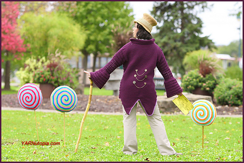 Steampunk Cardigan photo 1