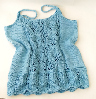 Ravelry: Summer Top 