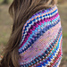 Stashout Shawl pattern 