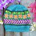 Hawaii Beanie pattern 
