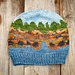 Michigan Beanie pattern 