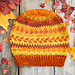 Vermont Beanie pattern