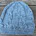 Oregon Beanie pattern 