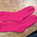 Nancy's Toe Up Socks pattern