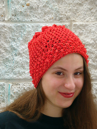 Mila Rose Crochet Hat photo 4