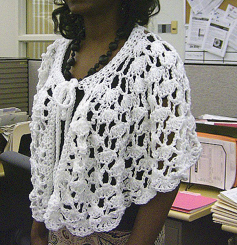 Caprice Capelet photo 2