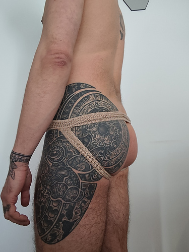 Contour Seamless Jockstrap