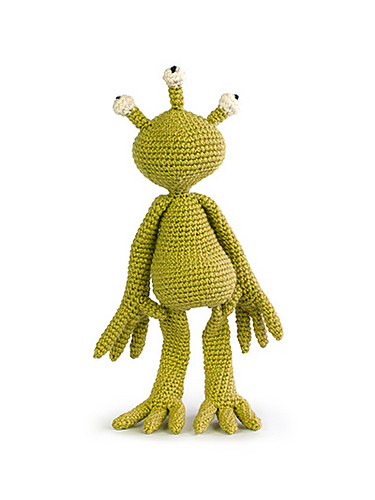Imaginarium Monster 다른 모습 1