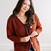 Maple Ridge Cardigan pattern 