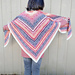 Bright Feast Shawl pattern 