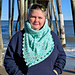 Horizon Tunisian Shawl pattern
