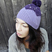 Big Dipper Hat pattern 