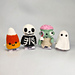 Wind Up Halloween Toys pattern