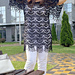 Туника Ажурная pattern 
