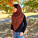 Emberleaf Cowl pattern