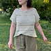 Linen Top pattern