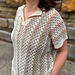 Striped Granny Shirt pattern
