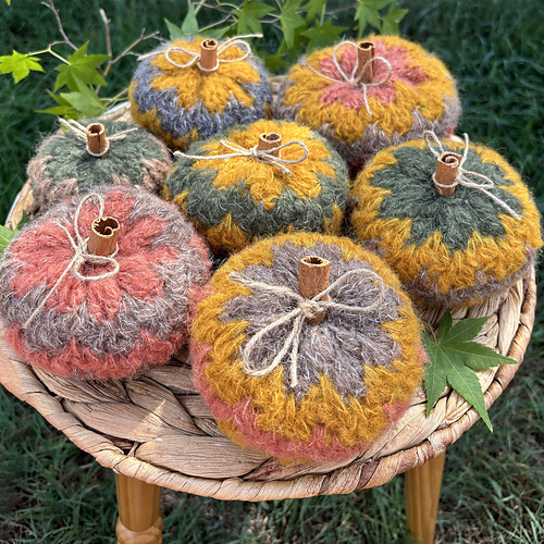 More Pumpkins!