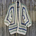 As-You-Go Cardi pattern