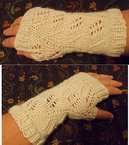 Vehnän Mitts photo 1
