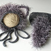 Wolf Baby Bonnet and Diaper Cover pattern 