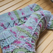 Spearhead Socks pattern 