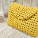 Herringbone Crossbody Bag pattern
