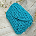 Herringbone Crossbody Bag pattern 