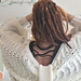 Pull Papillon pattern
