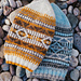 Two Worlds Beanie pattern 