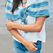 Water is Life Shawl pattern 