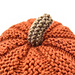 Short Row Pumpkins pattern