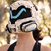Rafa Cosplay Mask pattern 