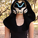 Rafa Cosplay Hood pattern 