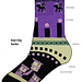 End Socks - PixelKnitSocks pattern 