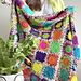Nostalgia Starburst Blanket pattern 