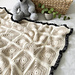 Aurelia Baby Blanket pattern 