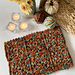 Winter Burst Granny Square Cowl pattern 