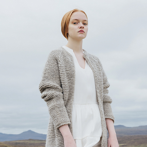 ◆アパルトモン◆Garther Stich KNITガーターステッチニット Garter Marler Sweater - Westknits