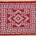 Crazy Maze pattern 