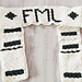 FML Scarf pattern 