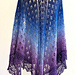 Deepsea Shawl pattern