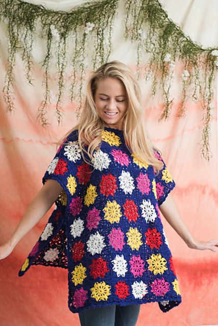 Azalea Poncho